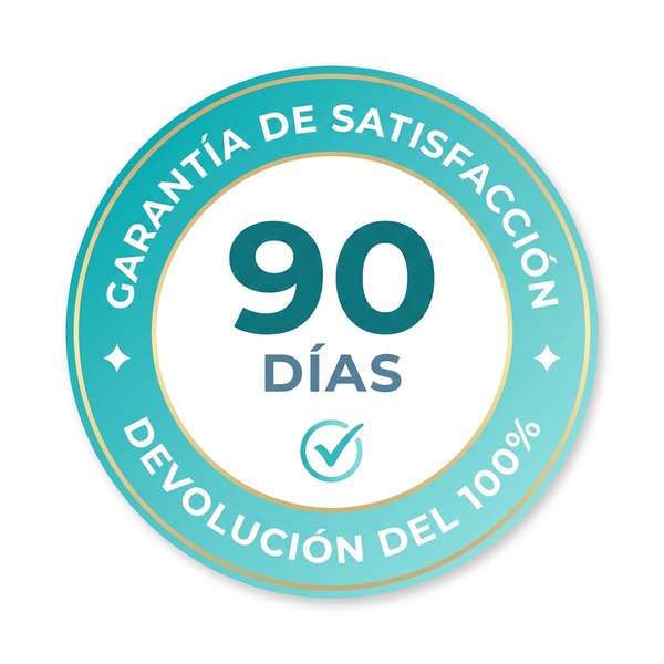 Nuestra garantía de bienestar de 90 días