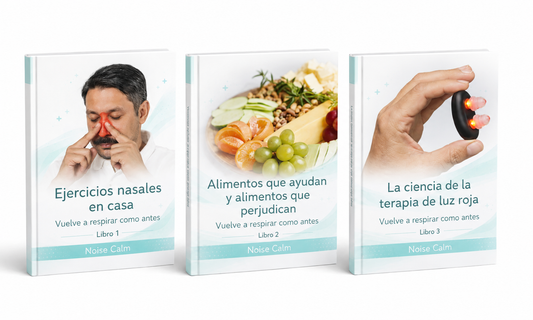 Colección de eBooks para la Salud Nasal