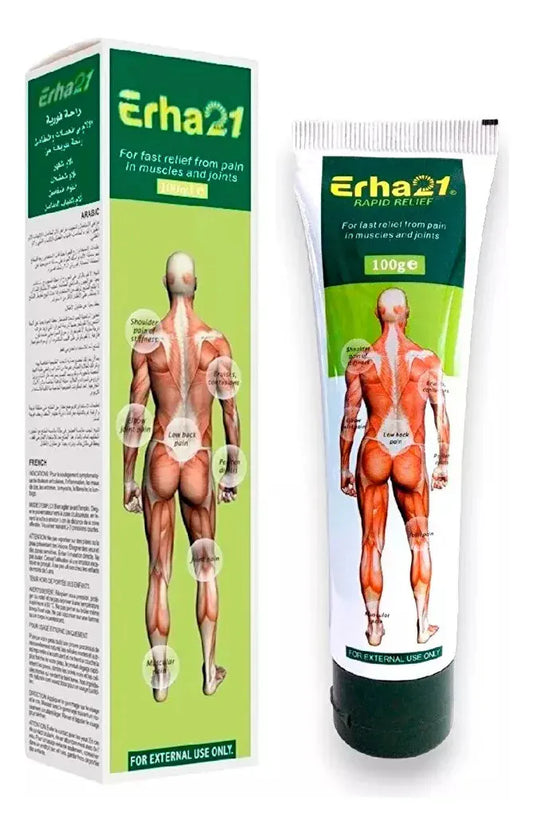 Crema para quitar el dolor de las articulaciones