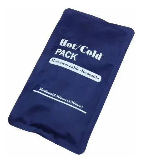 Compresa Frio-Calor - Alivio del dolor muscular