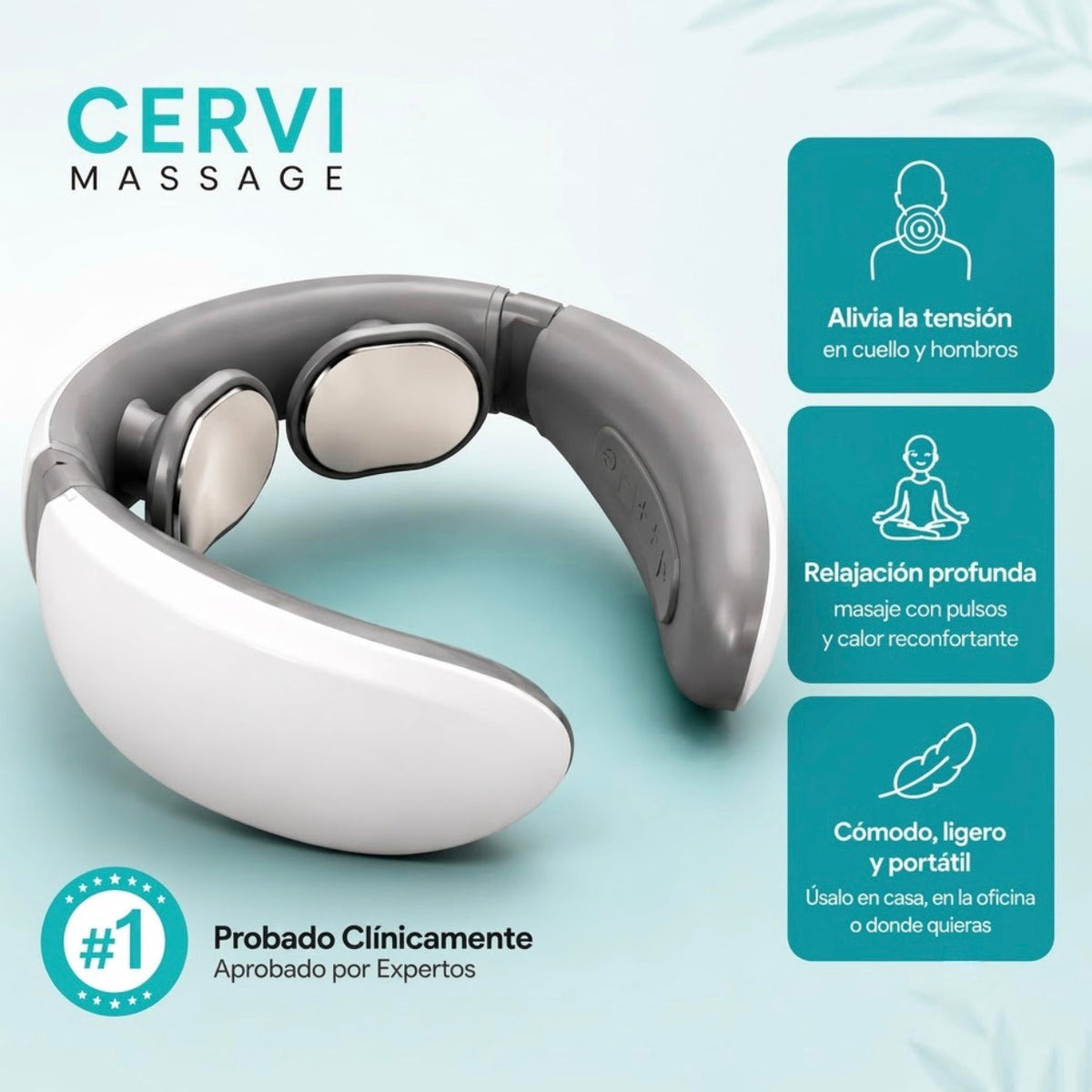 Cervi Massage masajeador cervical
