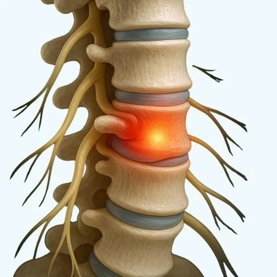 Artrosis Cervical (Espondilosis)