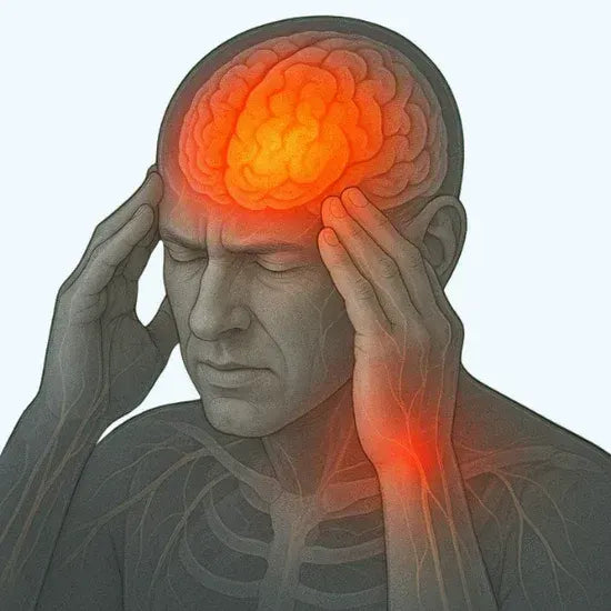 Dolor de Cabeza por Tensión