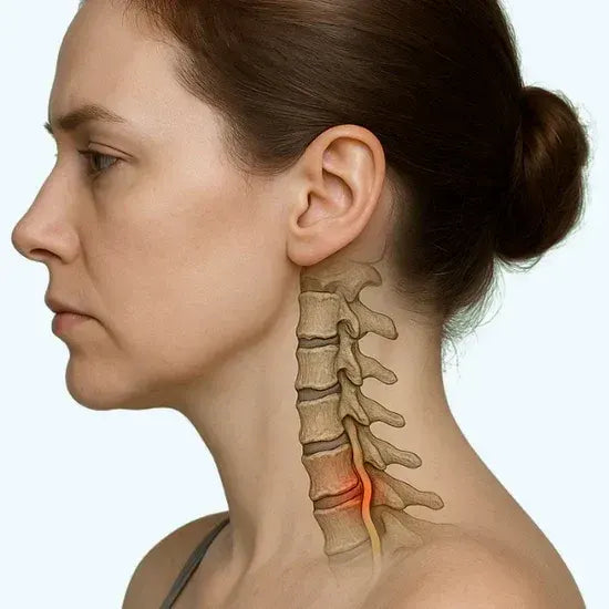 Hernia de Disco Cervical