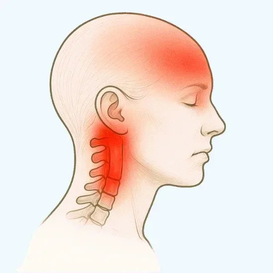 Migraña de Origen Cervical