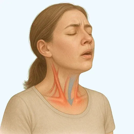 Respiración Corta y Opresión en el Pecho