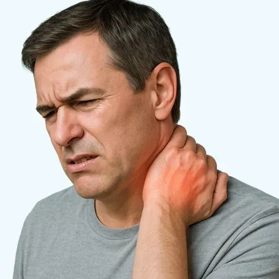 Tensión y Dolor Cervical