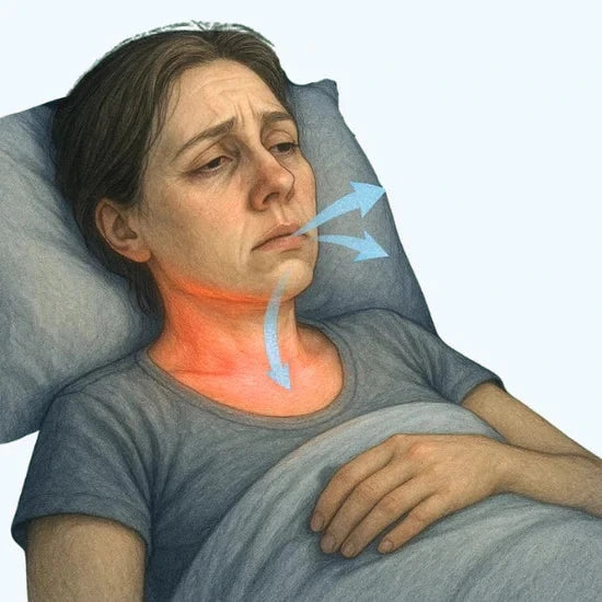 Trastornos del Sueño y Noches Agitadas