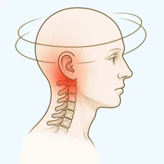 Vértigos de Origen Cervical