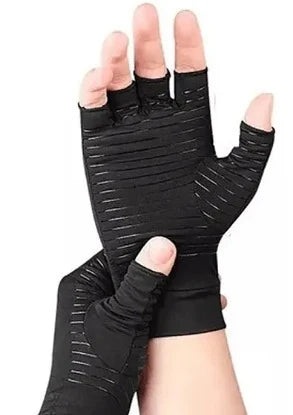 Par de Guantes de compresión para alivio del dolor