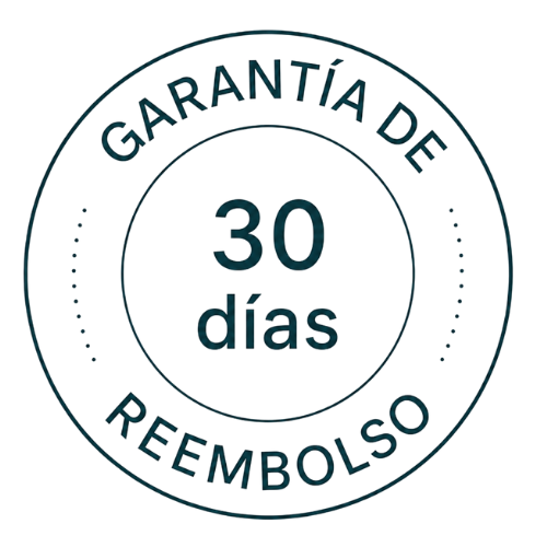Nuestra garantía de mejor respiración de 30 días